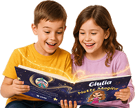 Bambini che leggono